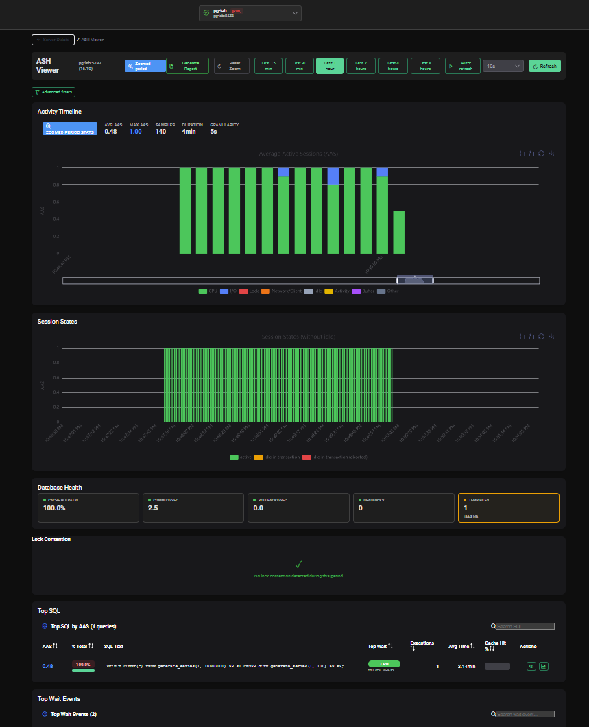 ASH Viewer