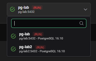 Server Selector